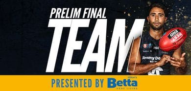 Betta Team: Preliminary Final - South Adelaide vs Eagles